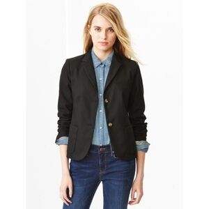Gap Truly Black Academy Blazer